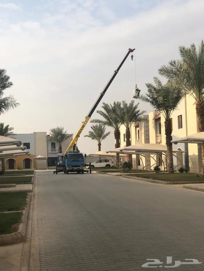 رافعه كرين ونش للايجار 3