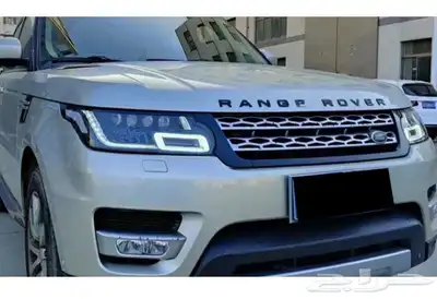 شبك واسطبات تعديل رنج روفر فوج من 2014 الى 2020 46