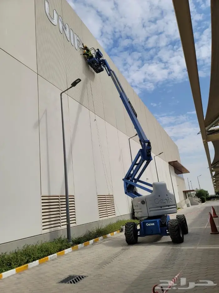 مان لفت سيزر لفت للإيجار 0