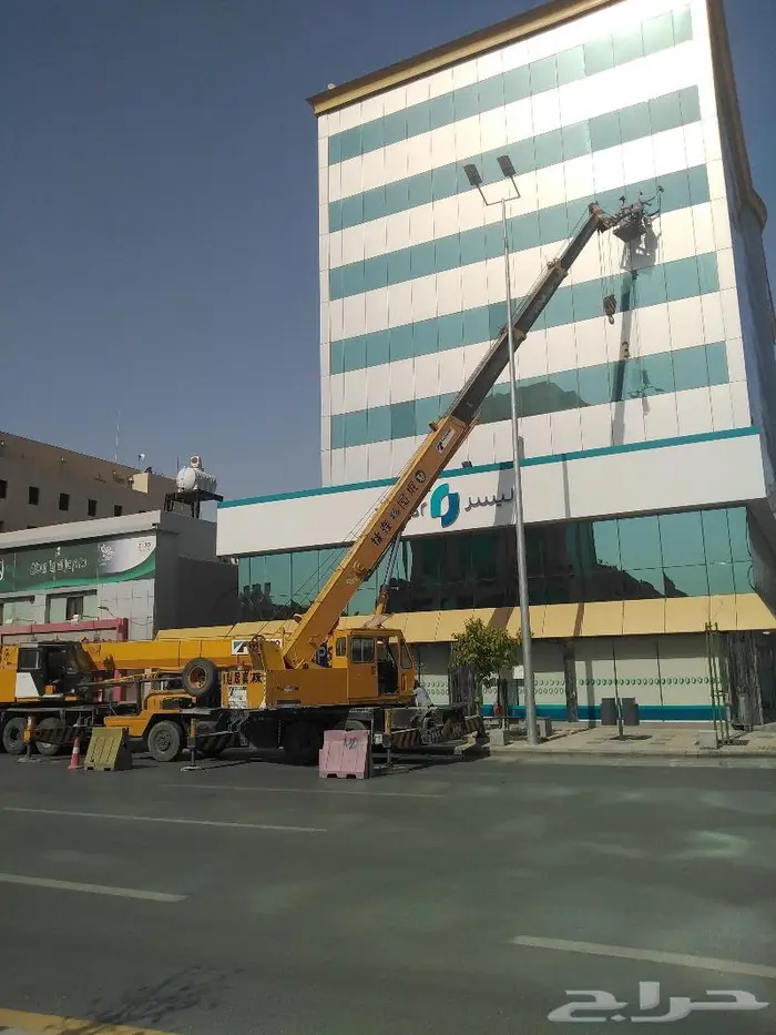 رافعه كرين ونش للايجار 9