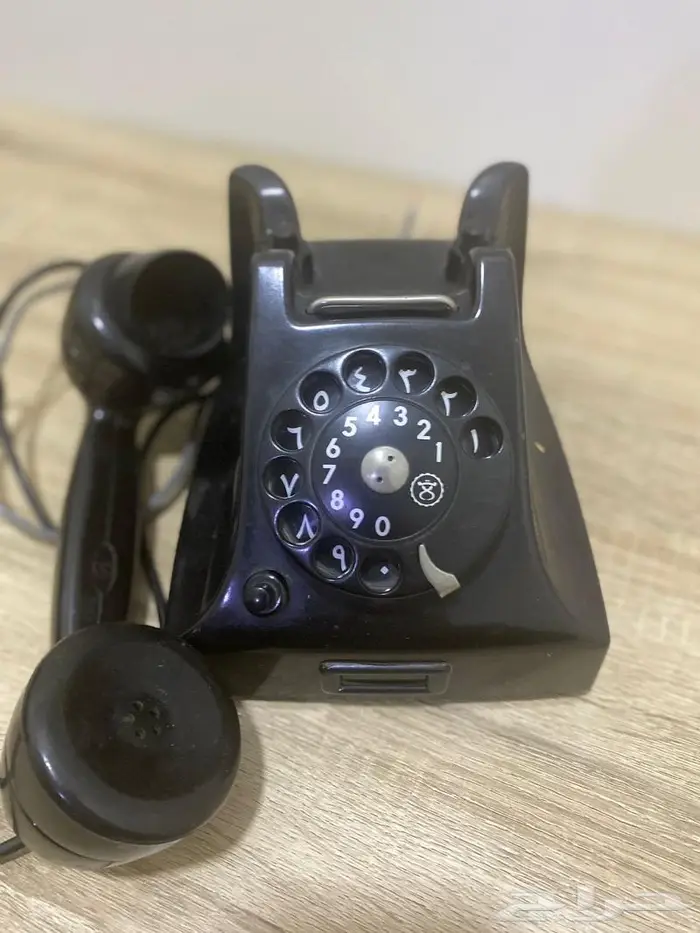 تليفون تراث قديم 1