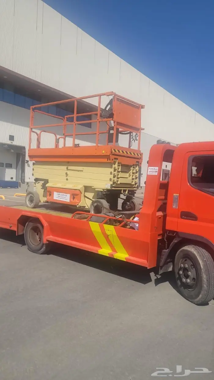 مان لفت سيزر لفت للإيجار 3