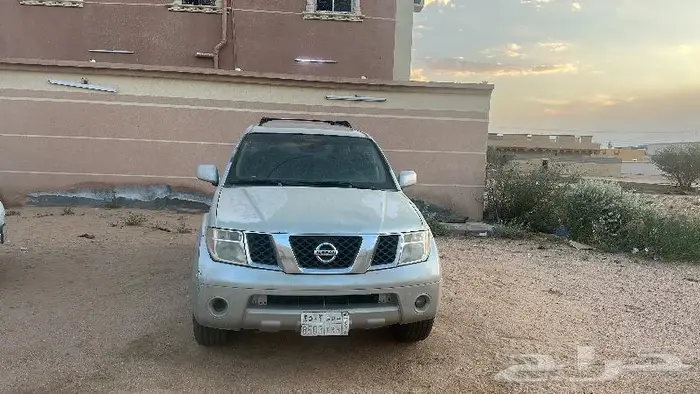 نيسان بافندر للبيع 0