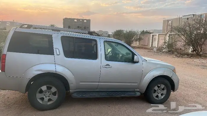 نيسان بافندر للبيع 1