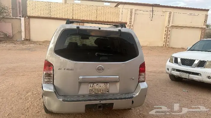 نيسان بافندر للبيع 2