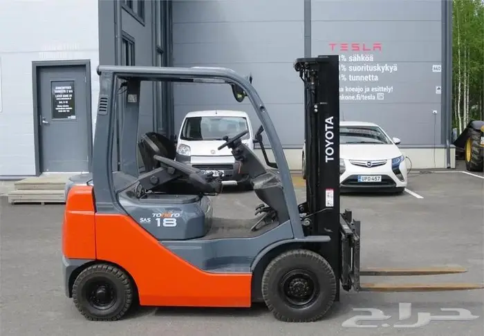 رافعات شوكية ديزل كهرباء للإيجار 7