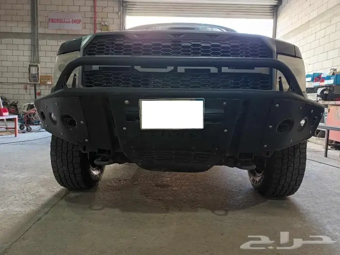 FORD F150 BUMPER 2