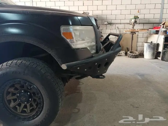 FORD F150 BUMPER 3