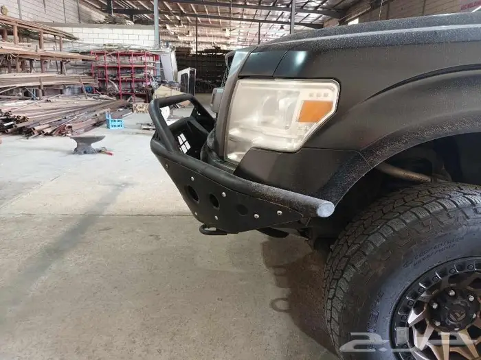 FORD F150 BUMPER 4