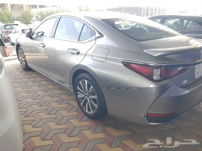 لكزس LS350 AA 2018 5