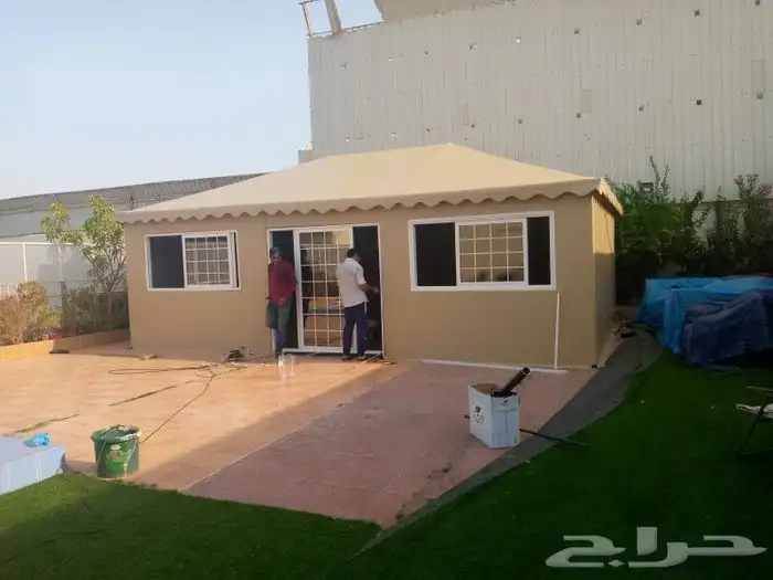 تفصيل بيت شعر جدة 6