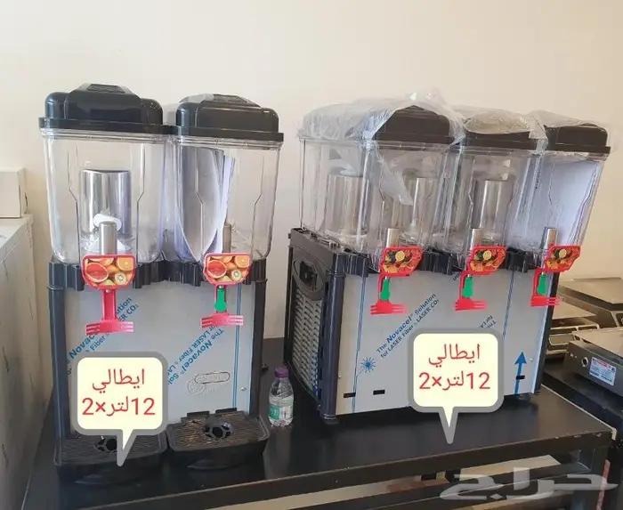 مكينة قهوة 1 جروب ايطالي 7