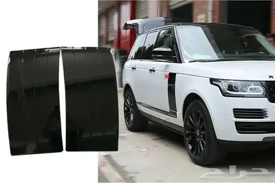 شبك واسطبات تعديل رنج روفر فوج من 2014 الى 2020 15