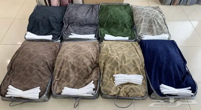 اغطية الكنب عازل للسوائل  . 19
