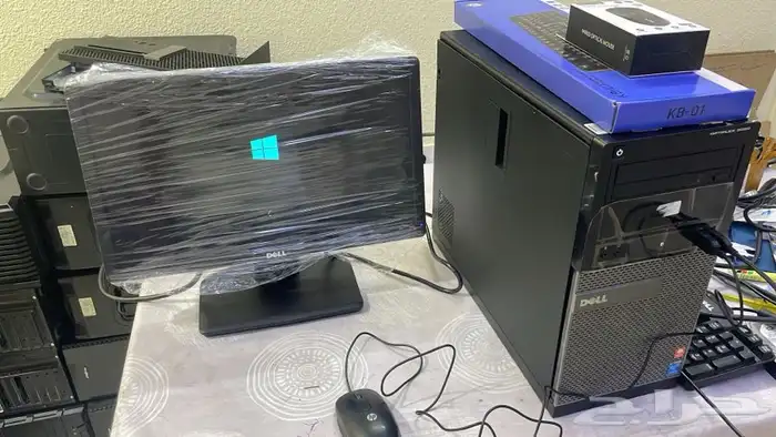 DELL i5 السريع لجميع الخدمات للمكاتب وغيره جميع الاغراض 26