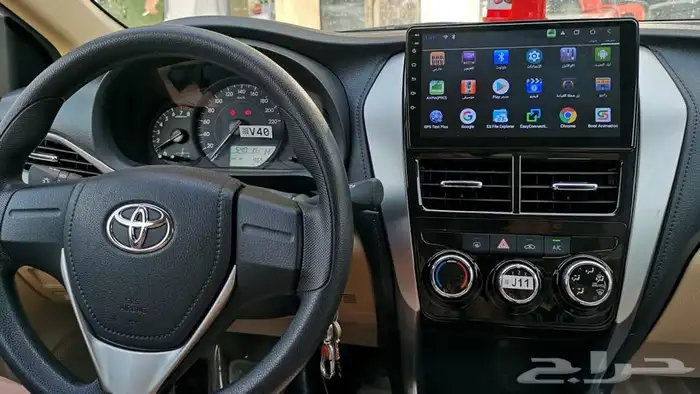 شاشه يارس 2019الى2020 اندرويد اخر اصدار ص صح من سنتين 0