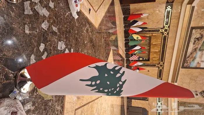 اعلام - اعلام السعودية - طباعة اعلام - اعلام ريشة 8