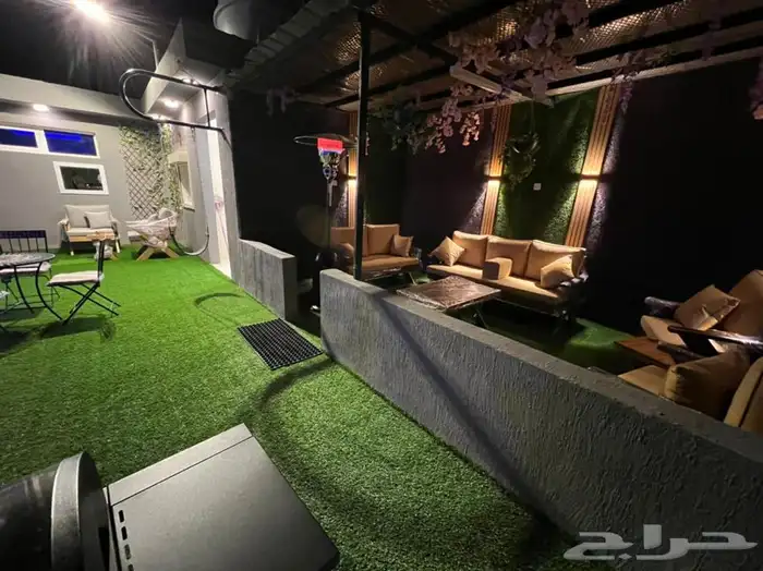 شالية فندقي نمار 3020 شهري.سنوي.اسبوعي 11
