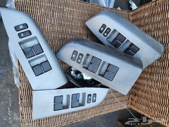 قطع غيار تاندرا سكويا تندرا سيكويا قطع غيار تشليح 19