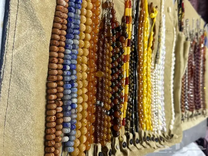 سبح متنوعة للبيع 5