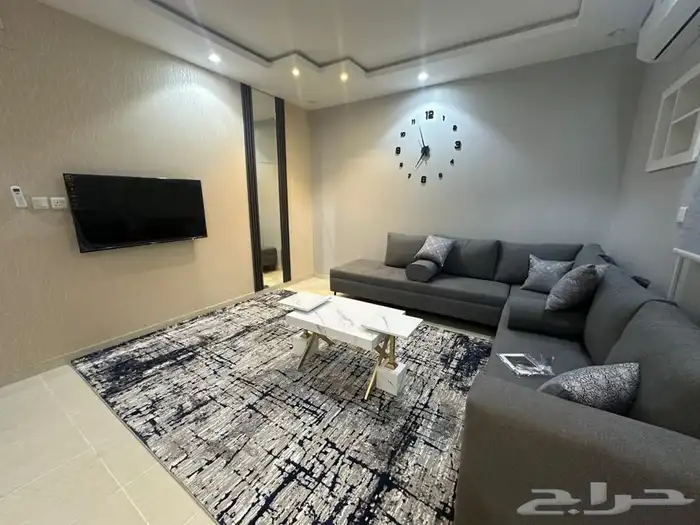 شقق مفروشة نظيفة للايجار للعوائل 1