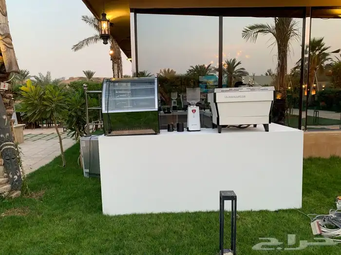 مكاين قهوة تاجير وضيافة 4