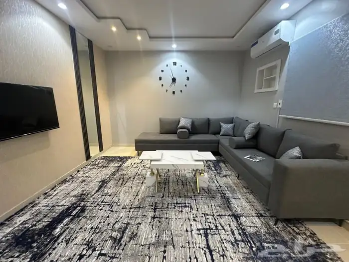 شقق مفروشة نظيفة للايجار للعوائل 0