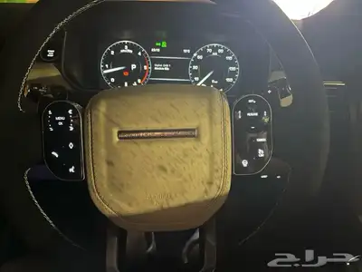 شبك واسطبات تعديل رنج روفر فوج من 2014 الى 2020 26