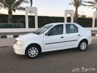 زجاج رينو لوغان امامي اصلي 3