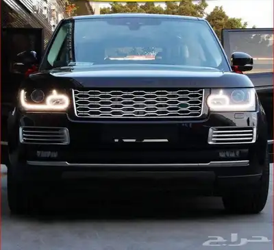 شبك واسطبات تعديل رنج روفر فوج من 2014 الى 2020 0