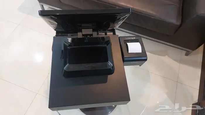 كاشير رخيص جديد ومستخدم بضمان الفاتورة الاكترونية 1