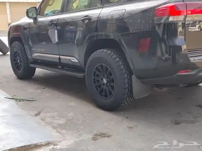 جنوط ميثود   فيول   بلاك رينو 7