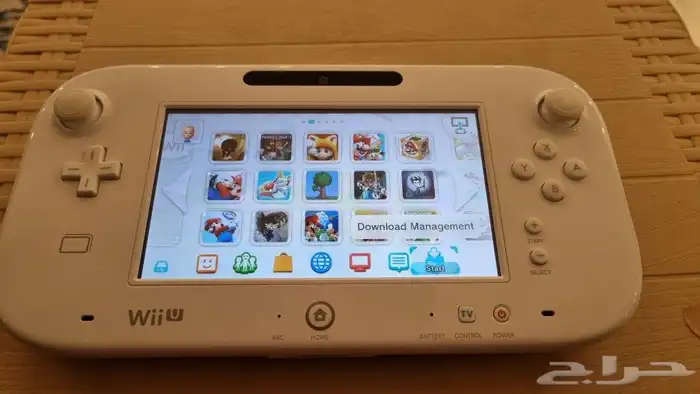 وي يو مهكر wii u 6