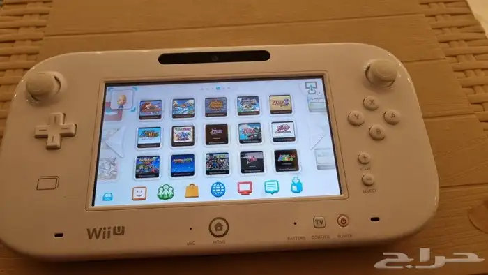 وي يو مهكر wii u 3