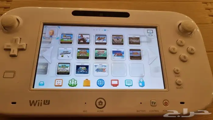 وي يو مهكر wii u 5