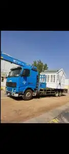 إيجار رافعات شوكيه وكرينات جميع الاحجام 3