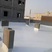 عوازل عازل اسطح ضد تسربات مياة الامطار 1
