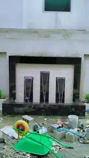 شلالات والنوافير 4