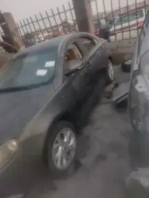 ام جي 2015 حجم 6 تيربو تشليح الدمام قطع غيار فقط 3