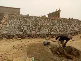 لتلبيس الحجر وبناها ورباريب اوشغل بلمعده 9