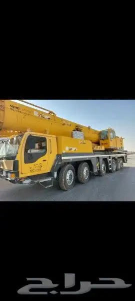 إيجار رافعات شوكيه وكرينات جميع الاحجام 4