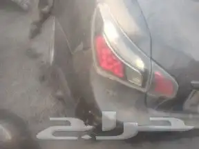ام جي 2015 حجم 6 تيربو تشليح الدمام قطع غيار فقط 6