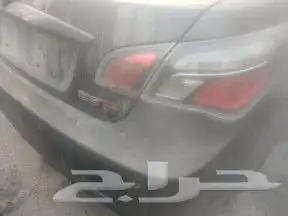 ام جي 2015 حجم 6 تيربو تشليح الدمام قطع غيار فقط 2