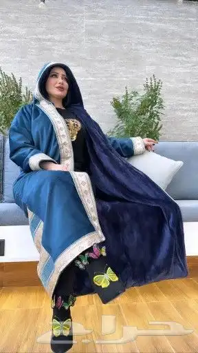 فروات( دبل فيس ) شتوي نسائي 23