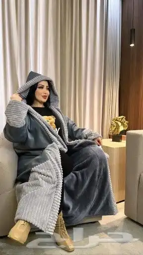 فروات( دبل فيس ) شتوي نسائي 0