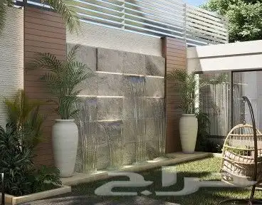 شلالات والنوافير 0