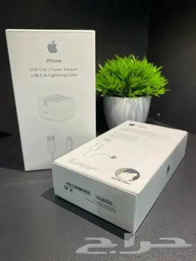 شاحن ايفون جديد 0