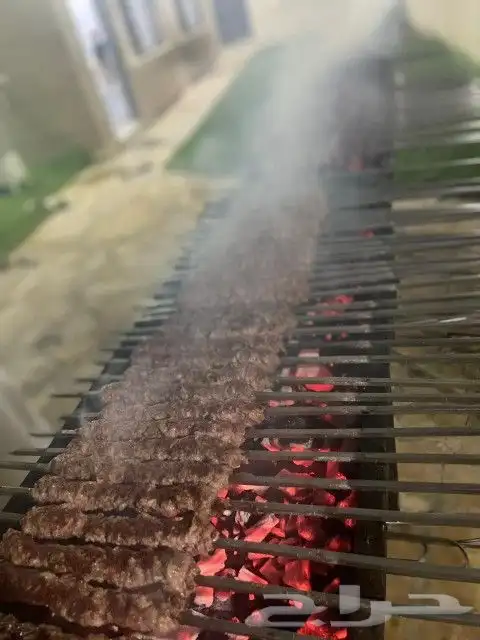 معلم مشويات وتجهيز في الشاليهات والاستراحات 6
