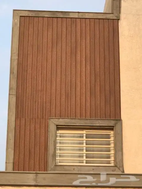 بديل خشب وجهات وحدائق 5
