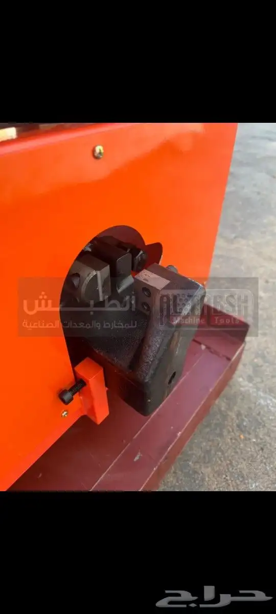 تناية أسياخ الحديد   مقص أسياخ الحديد 7